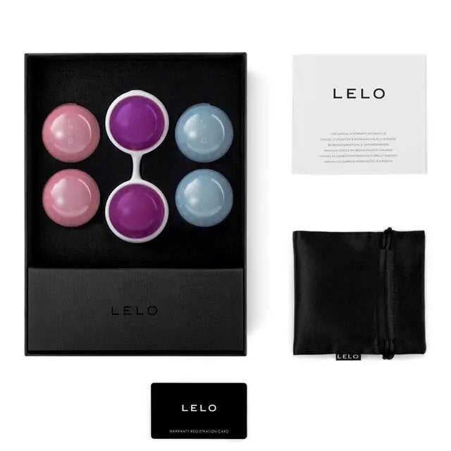 Lelo - Luna Beads Plus Pelvic Trainer Set