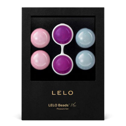 Lelo - Luna Beads Plus Pelvic Trainer Set