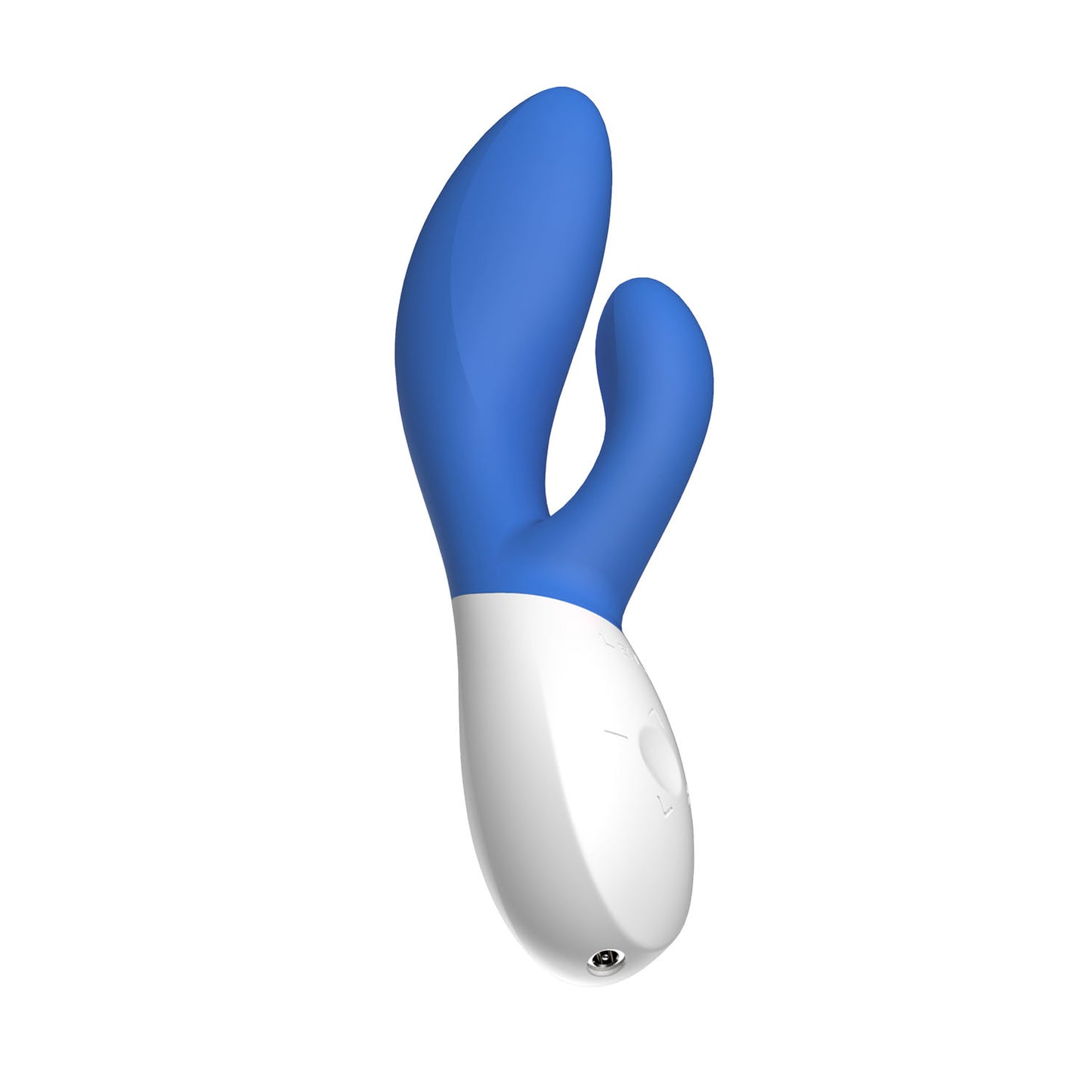 Lelo - Ina Wave 2 Rechargeable Rabbit Vibrator California Sky