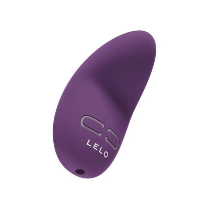 Lelo - Lily 3 Mini Vibrating Personal Massager Dark Plum