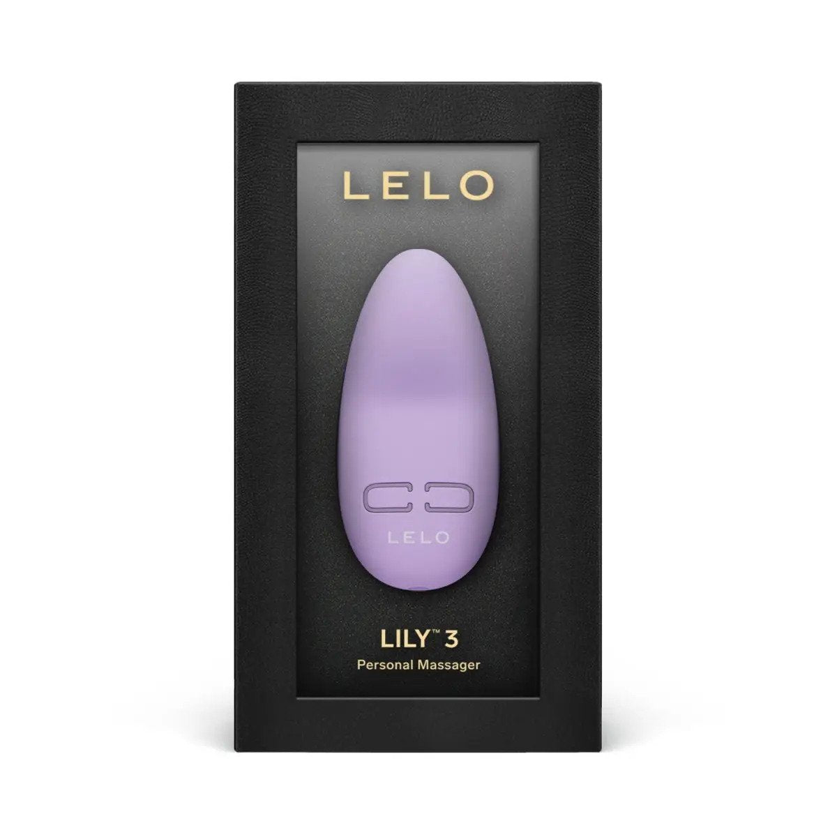 Lelo - Lily 3 Mini Vibrating Personal Massager Calm Lavender