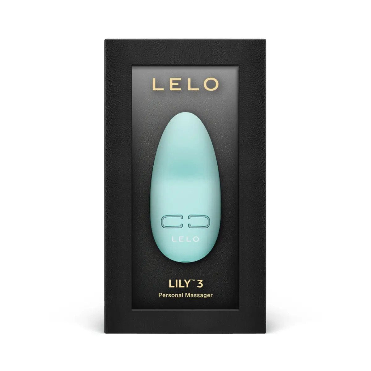 Lelo - Lily 3 Mini Vibrating Personal Massager Polar Green