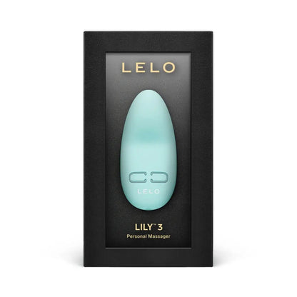 Lelo - Lily 3 Mini Vibrating Personal Massager Polar Green