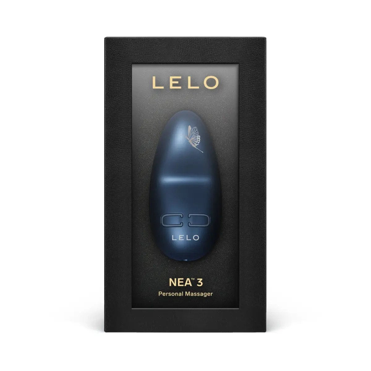 Lelo - Nea 3 Rechargeable Personal Massager Alien Blue