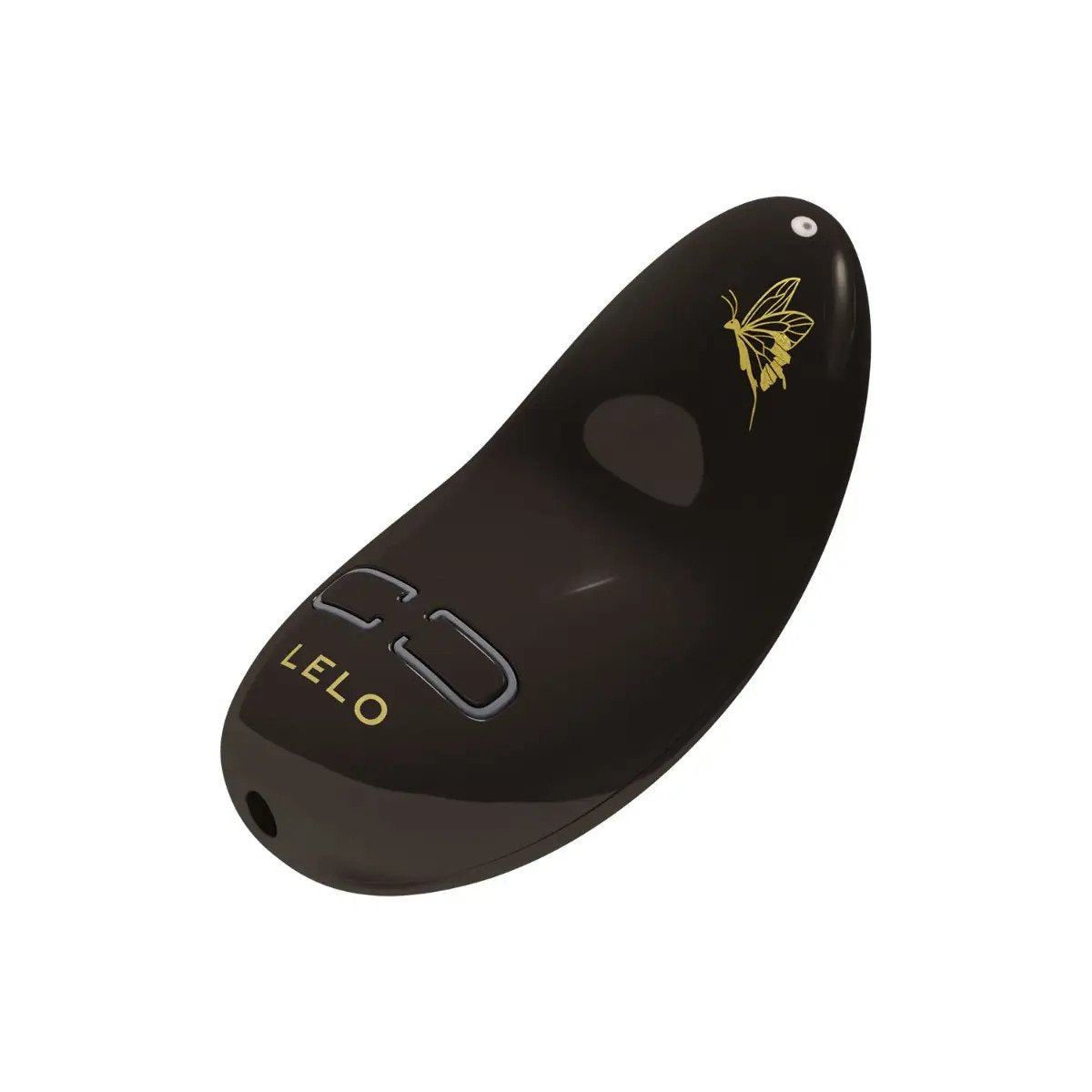 Lelo - Nea 3 Rechargeable Personal Massager Pitch Black