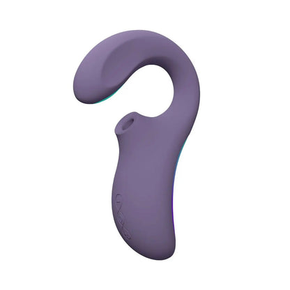 Lelo - Enigma Double Sonic App-Controlled Massager Cyber Purple