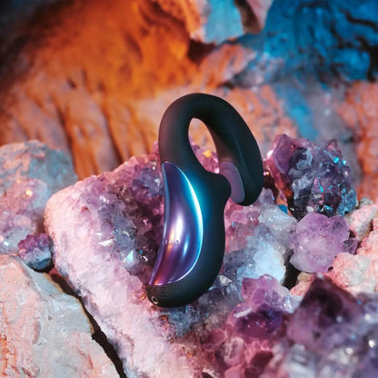 Lelo - Enigma Double Sonic App-Controlled Massager Cyber Purple