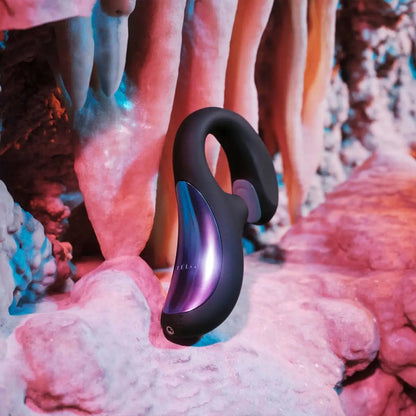 Lelo - Enigma Double Sonic App-Controlled Massager  Black