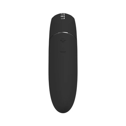 Lelo - Mia 3 Silicone Clitoral Vibrator Black