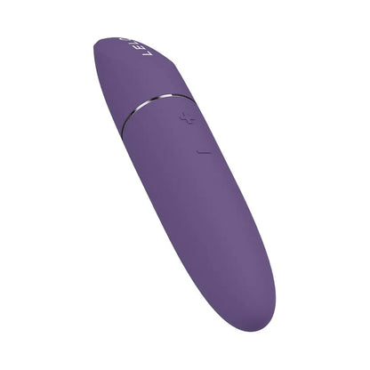 Lelo - Mia 3 Silicone Clitoral Vibrator Purple