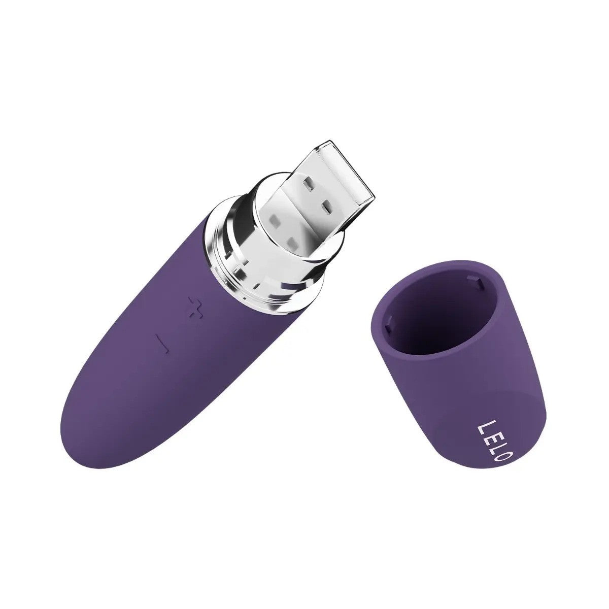 Lelo - Mia 3 Silicone Clitoral Vibrator Purple