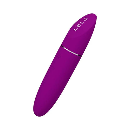 Lelo - Mia 3 Silicone Clitoral Vibrator Deep Rose