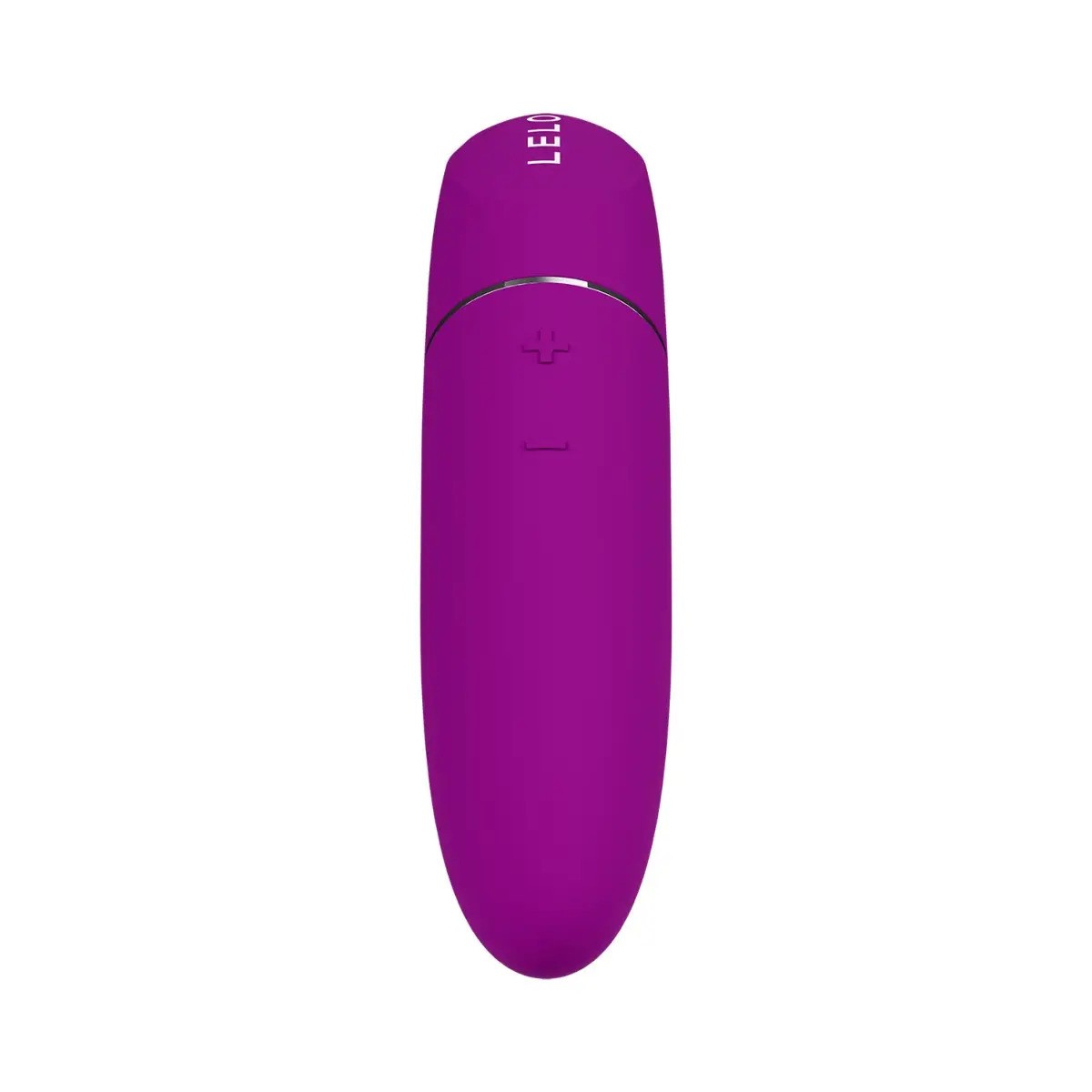 Lelo - Mia 3 Silicone Clitoral Vibrator Deep Rose