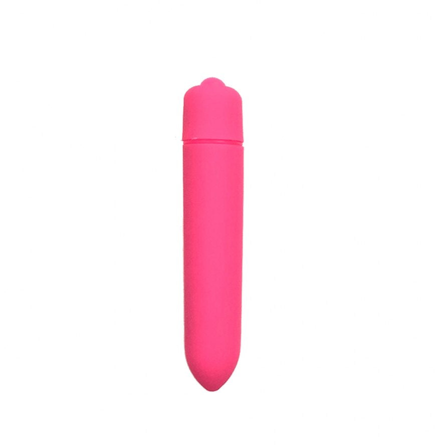 Horny Product - 10 Function Wireless Bullet Pink (Waterproof 1 x AAA Battery Required)