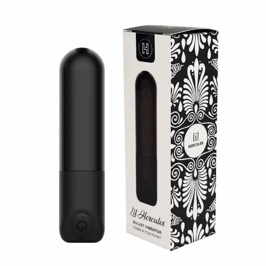 The Horny Company - Lil Hercules Rechargeable Bullet Vibrator