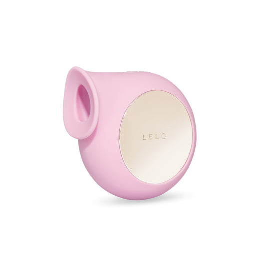 Lelo - Sila Cruise Rechargeable Sonic Clitoral Massager Pink