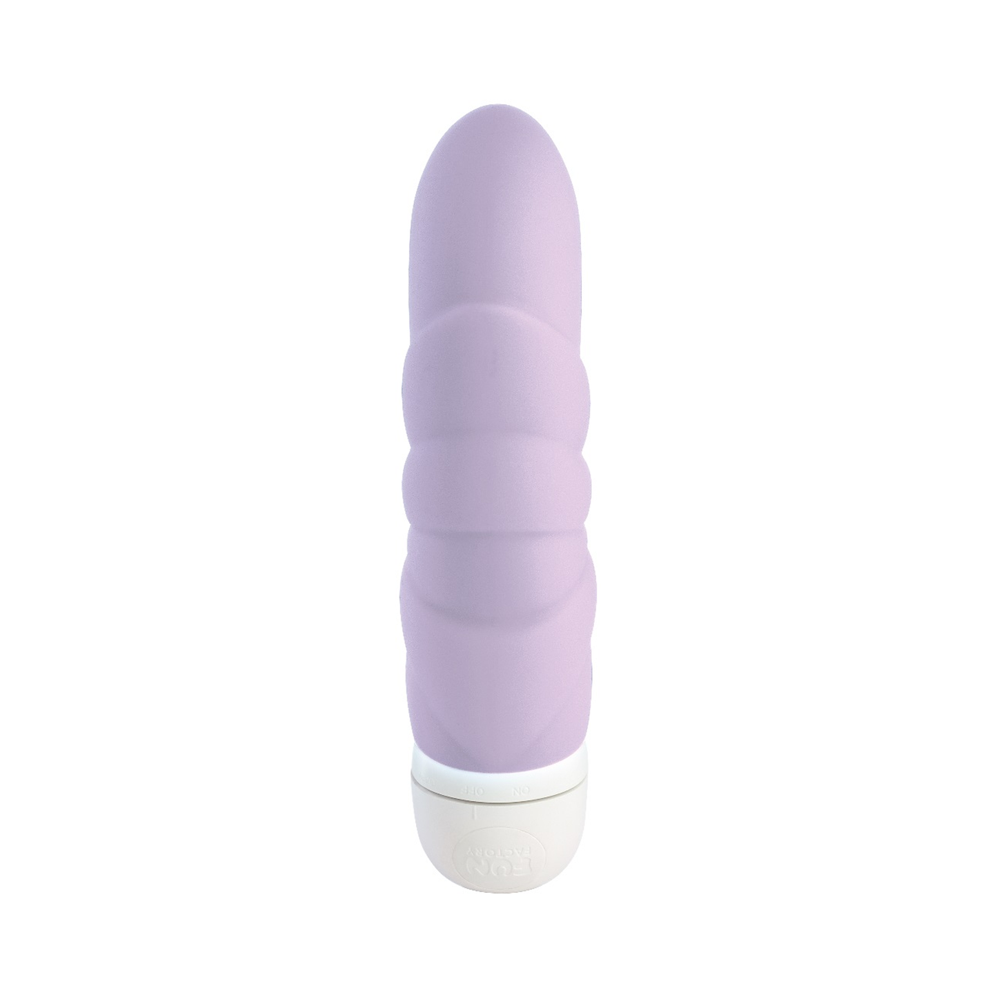 Fun Factory - Jam Mini Vibrator - Pastel Lilac