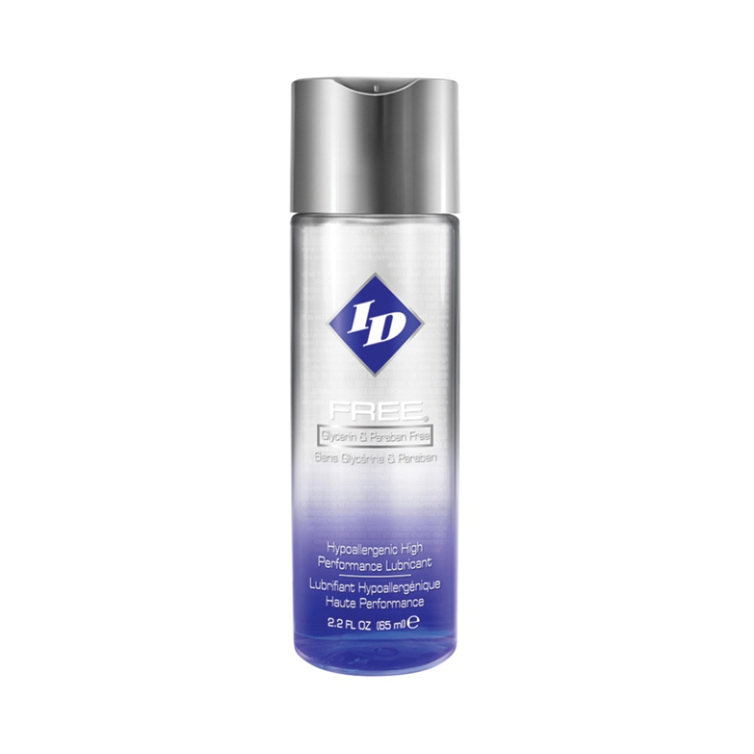 ID Lube - FREE Waterbased Lubricant 2.2oz Bottle