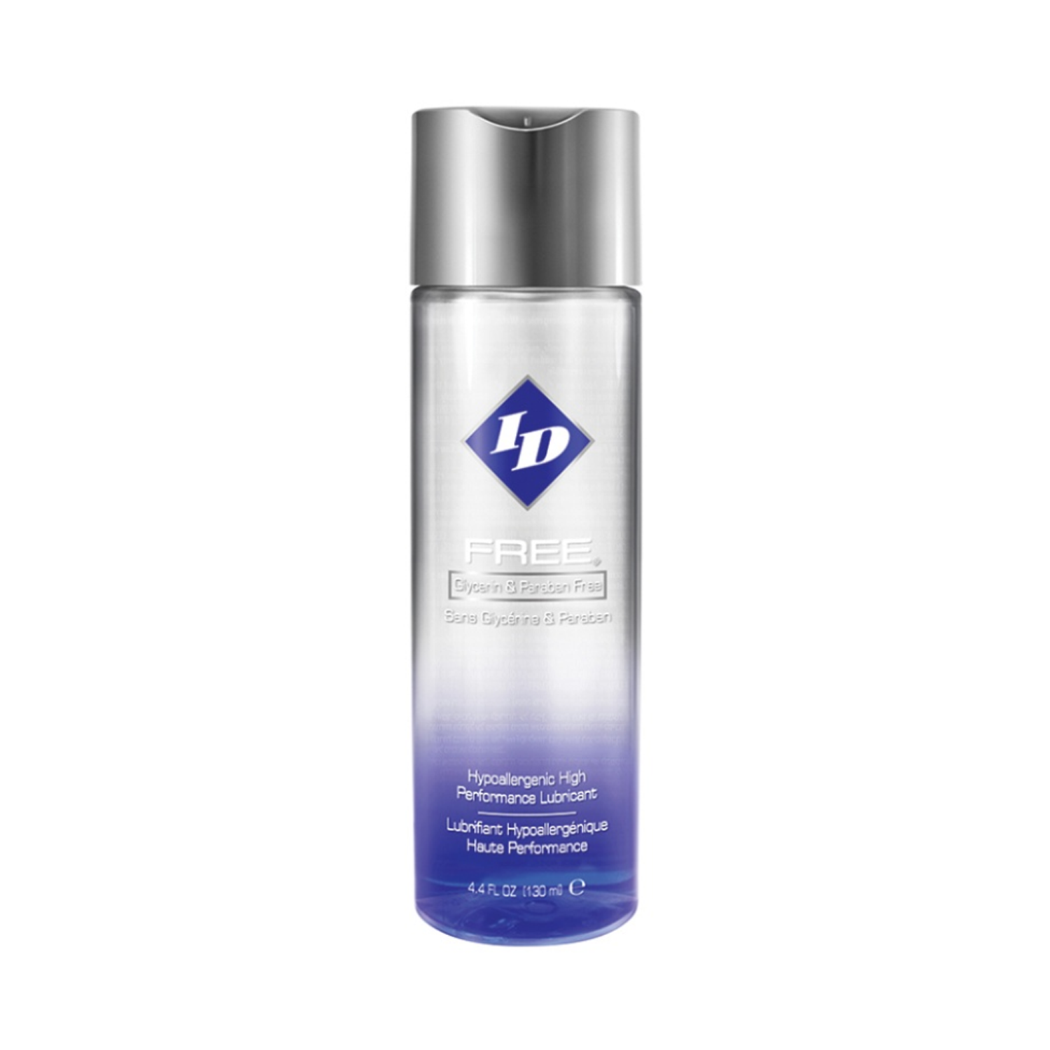 ID Lube - FREE Waterbased Lubricant 4.4oz Bottle