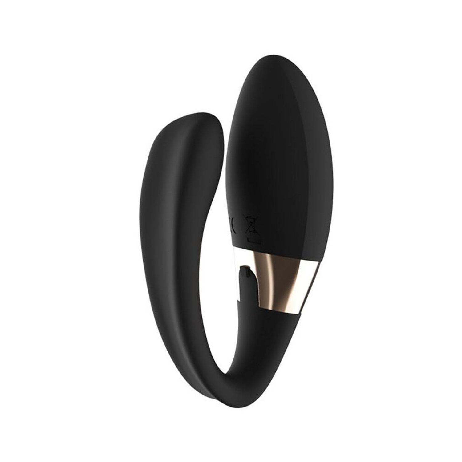 Lelo - Tiani Duo Dual-Action Couple's Massager (Black)