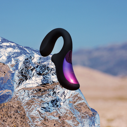 Lelo - Enigma Cruise Sonic Massager (Black)