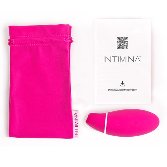 Intimina - KegelSmart Personal Pelvic Trainer