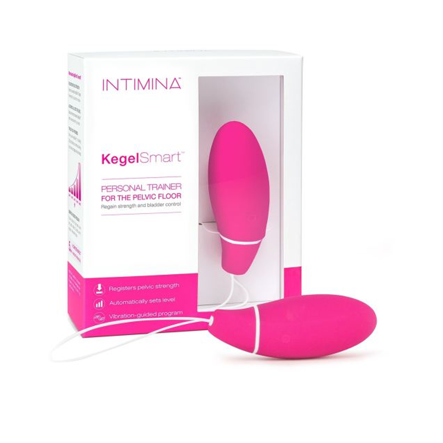 Intimina - KegelSmart Personal Pelvic Trainer