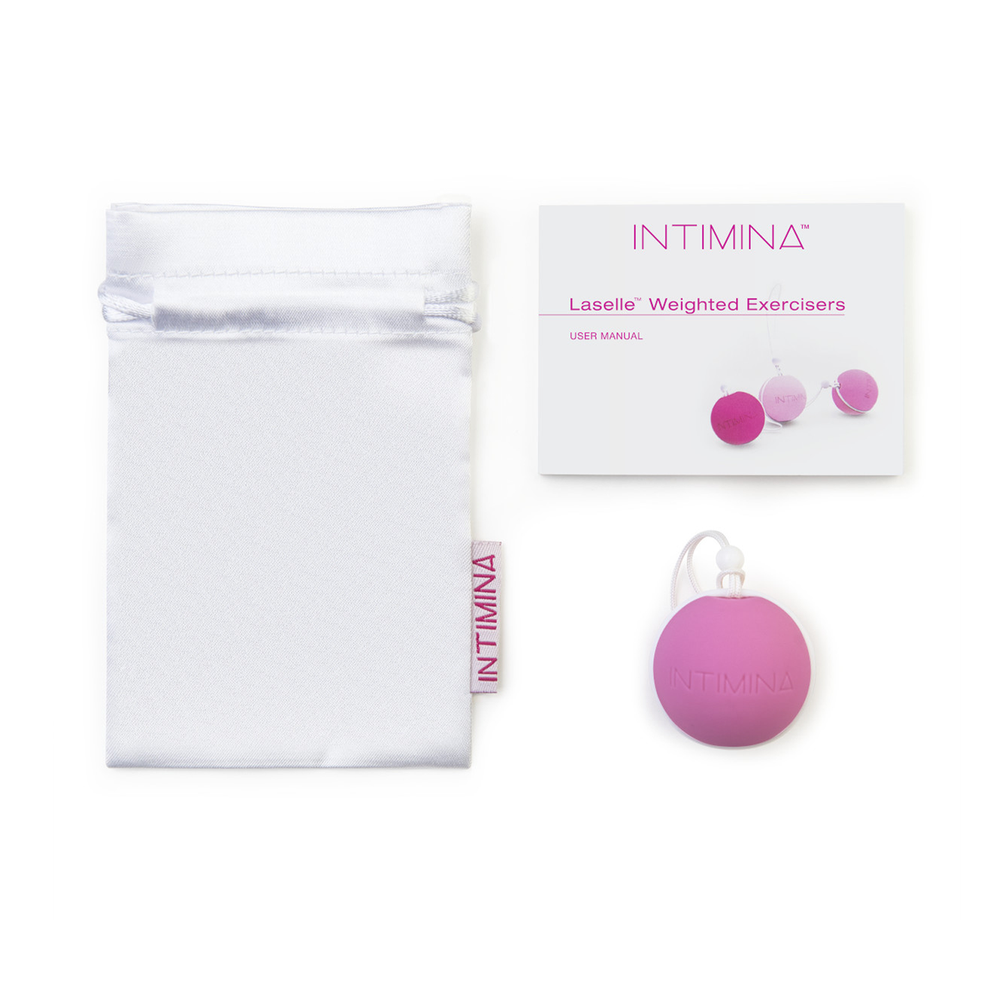 Intimina - Laselle Kegel Balls 28g