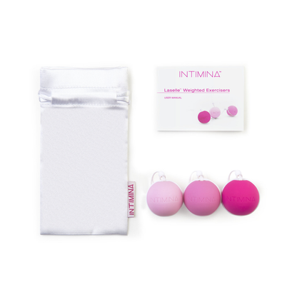 Intimina - Laselle Kegel Balls Set of 3