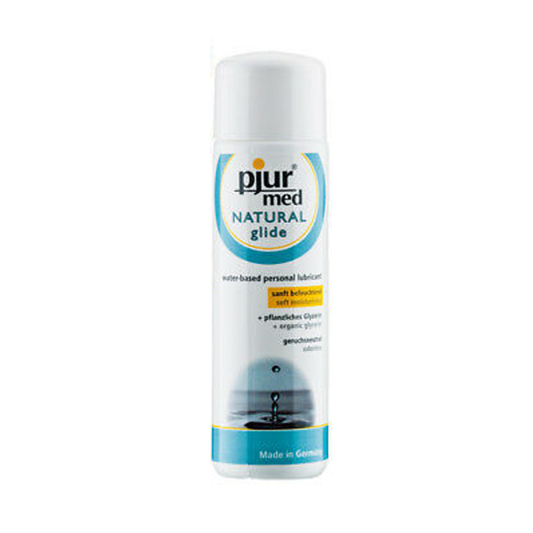 Pjur Med Natural Glide 100ml