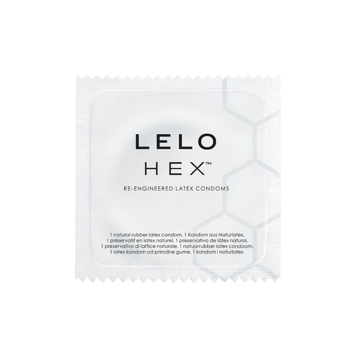 Lelo - Hex Original Condom Box of 3