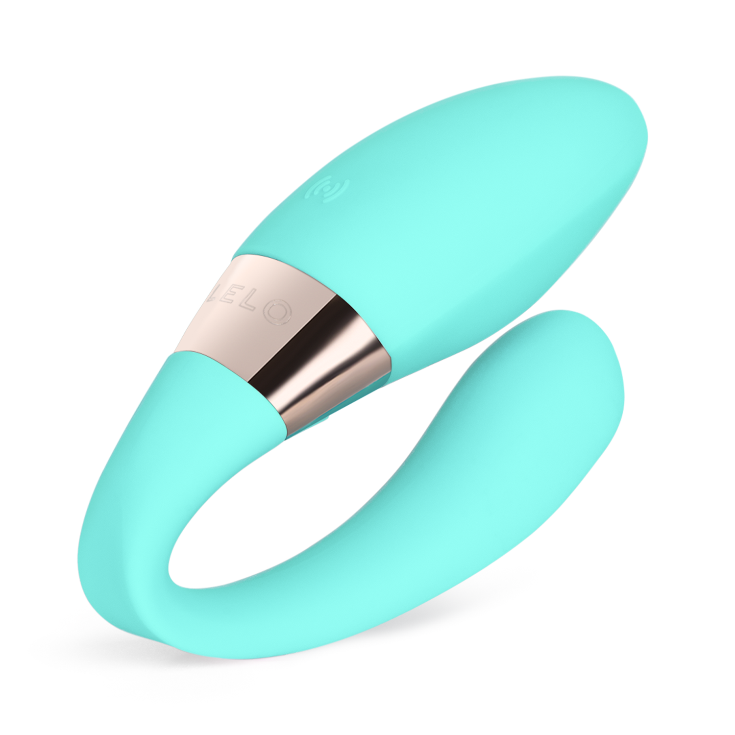 Lelo - Tiani Harmony Dual Action App Controlled Couple Vibrator Aqua