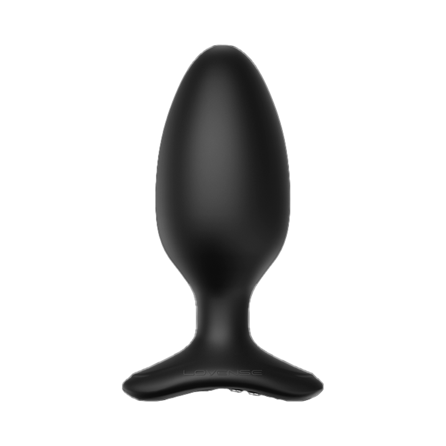 Lovense - Hush 2 (1.75inch) Bluetooth Remote-Controlled Wearable Butt Plug