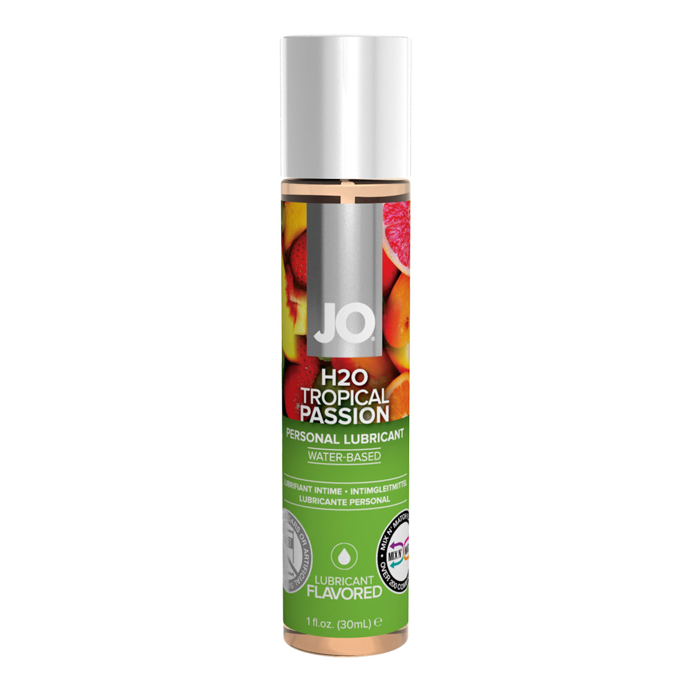JO H2O - Tropical Passion - Lubricant 1 floz / 30 mL