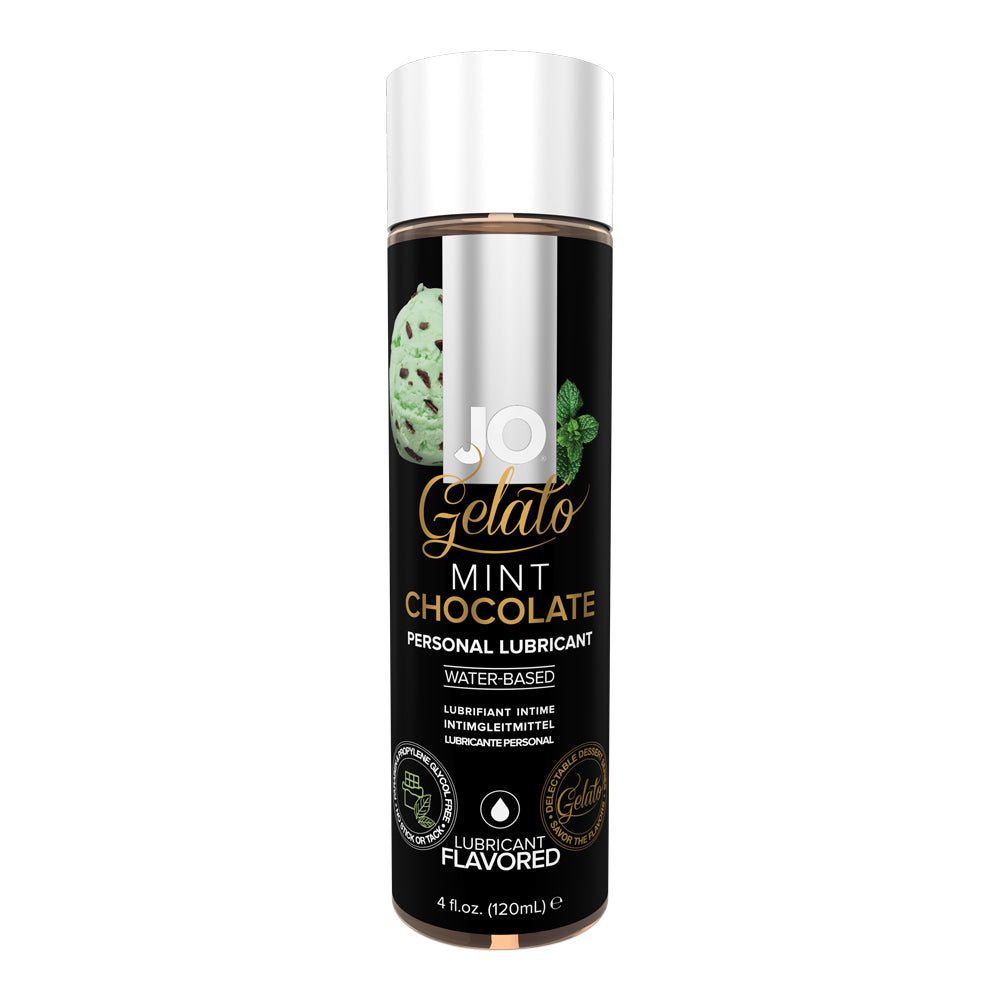 JO Gelato - Mint Chocolate - Lubricant 4 floz / 120 mL