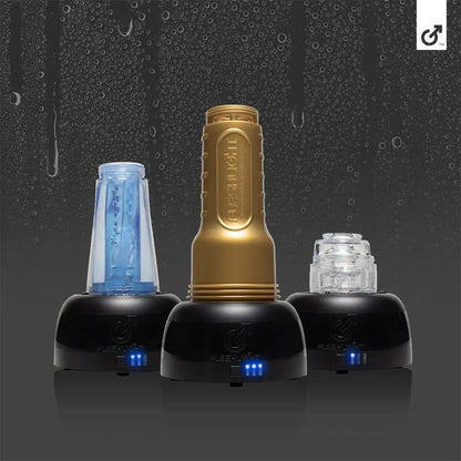 Fleshlight - Air Automatic Drying Unit for Masturbator