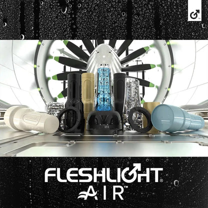 Fleshlight - Air Automatic Drying Unit for Masturbator