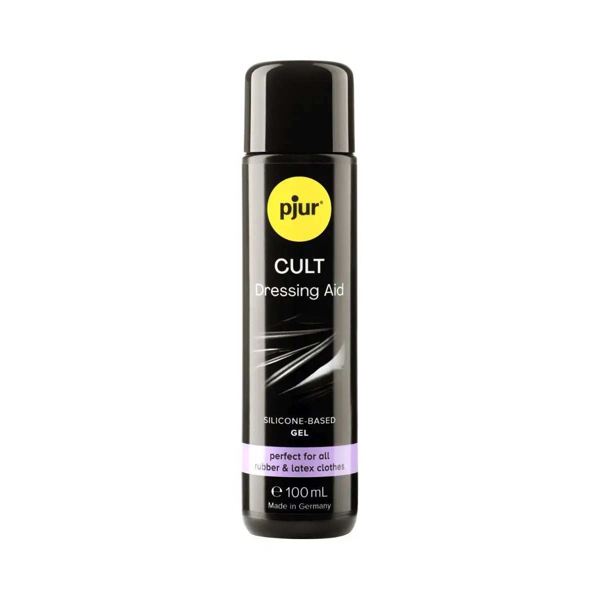 Pjur - Cult Dressing Aid for Rubber and Latex Clothes Silicone-based 100ML