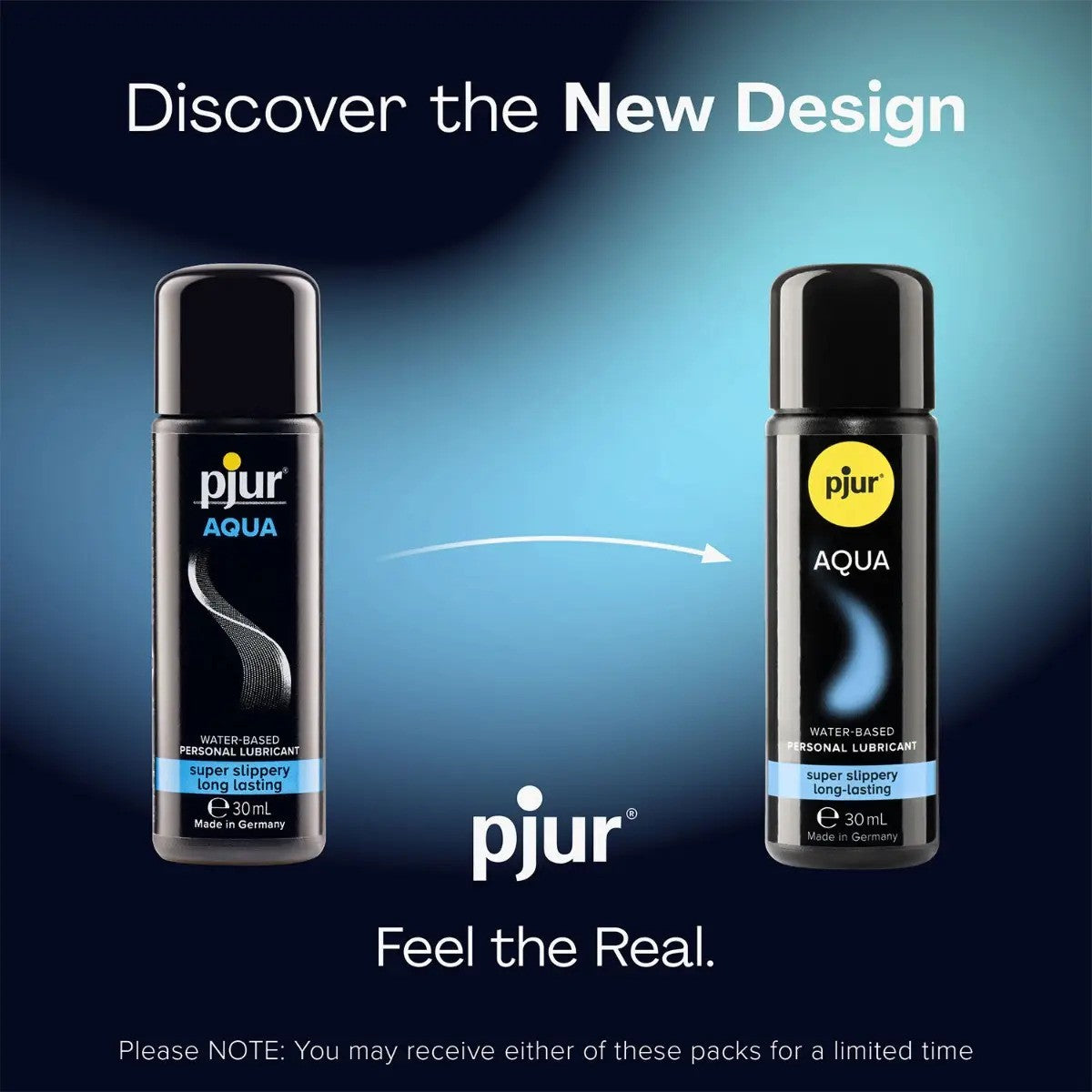 Pjur - Aqua water based 30ml