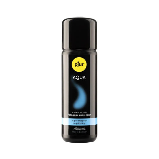 Pjur - Aqua Water-based Personal Lubricant 500ml