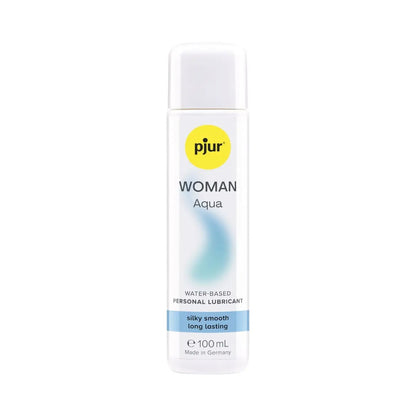 Pjur - Woman Aqua Waterbased Personal Lubricant 100ml