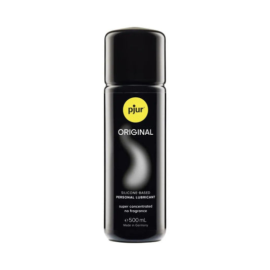 Pjur - Original Silicone Based Lubricant 500ml