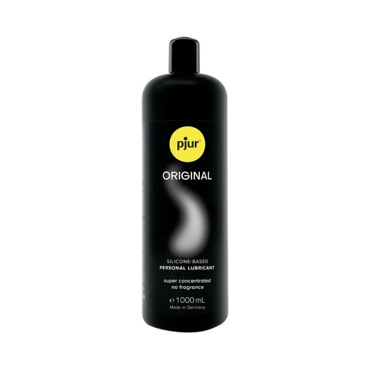 Pjur - Original Silicone Based Lubricant 1000ml