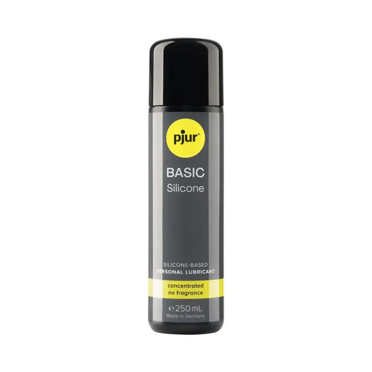 Pjur - Basic Silicone Personal Lubricant 250 ml