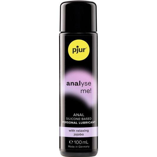 Pjur - Analyse Me Relaxing Silicone Anal Glide Lubricant 100 ml