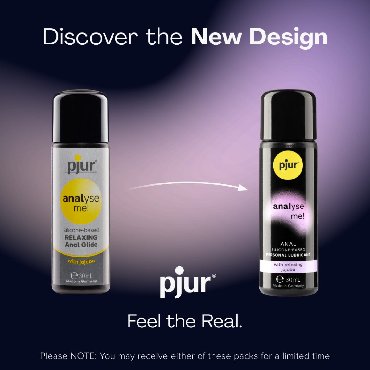 Pjur - Analyse Me! Relaxing Anal Lubricant 30 ml