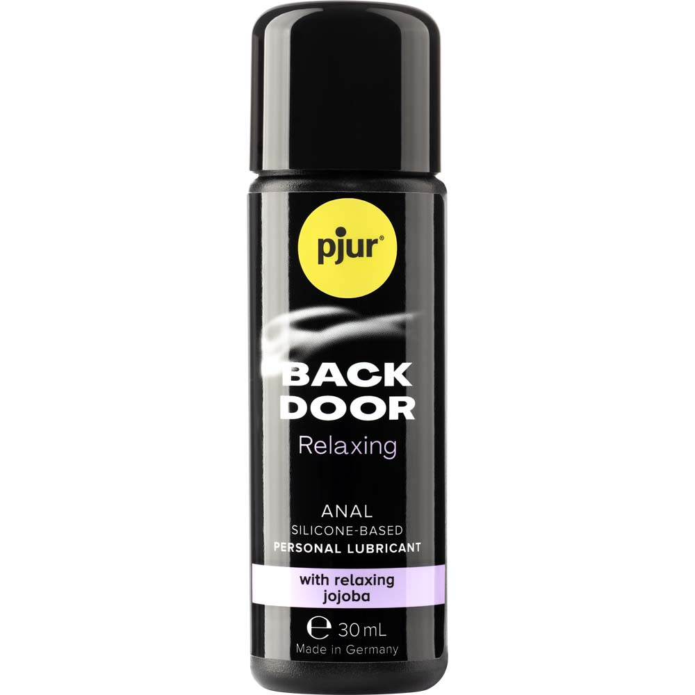 Pjur - Back Door Relaxing Anal Glide Silicone Based 30ml