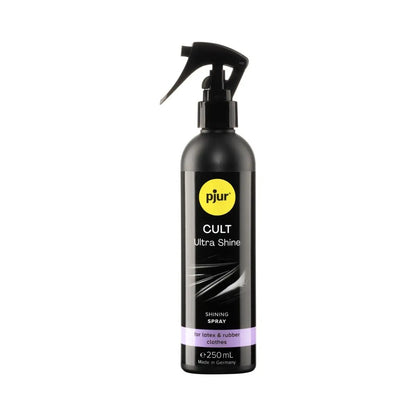 Pjur - Cult Ultra Shine Shining Spray for Rubber and Latex 250 ml