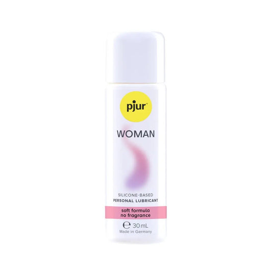 Pjur Woman - Softer Formula Silicone personal Lubricant 30ml