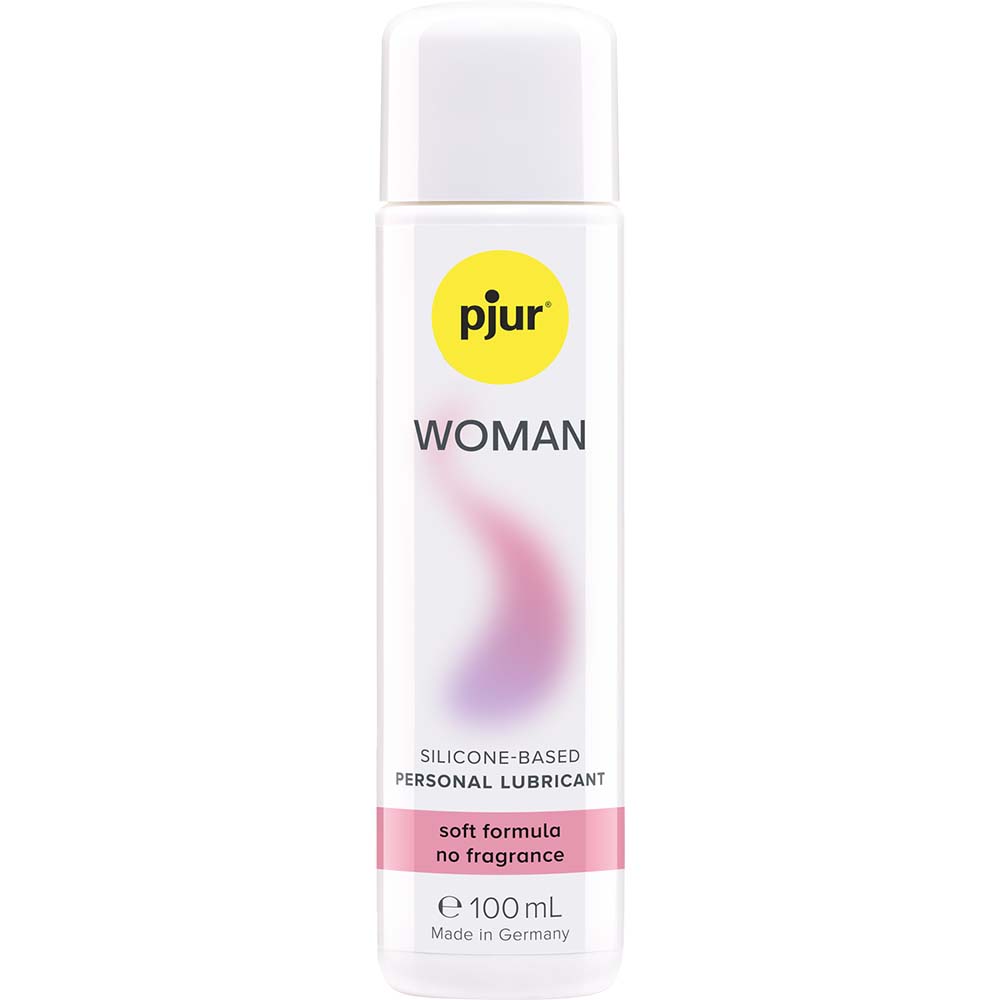 Pjur Woman - Softer Formula Silicone personal Lubricant 100ml